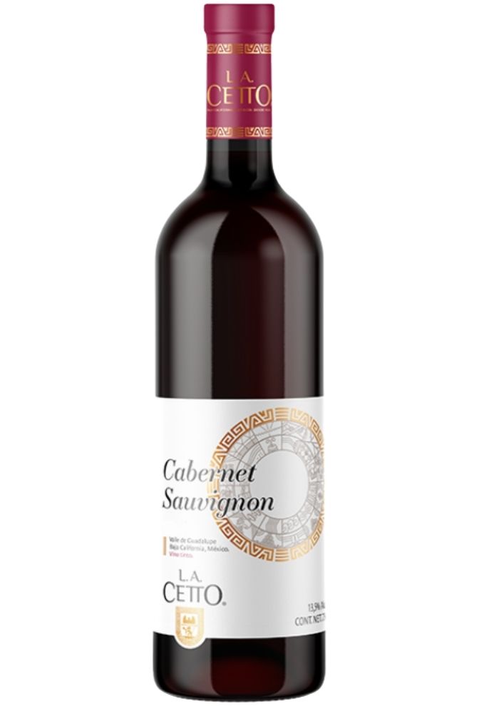 Vinos accesibles y de calidad que puedes encontrar en el súper y son perfectos para las fiestas en Travel & Life: Tu Guía de Viajes y Estilo de Vida Vino Tinto L.A. Cetto Cabernet Sauvignon