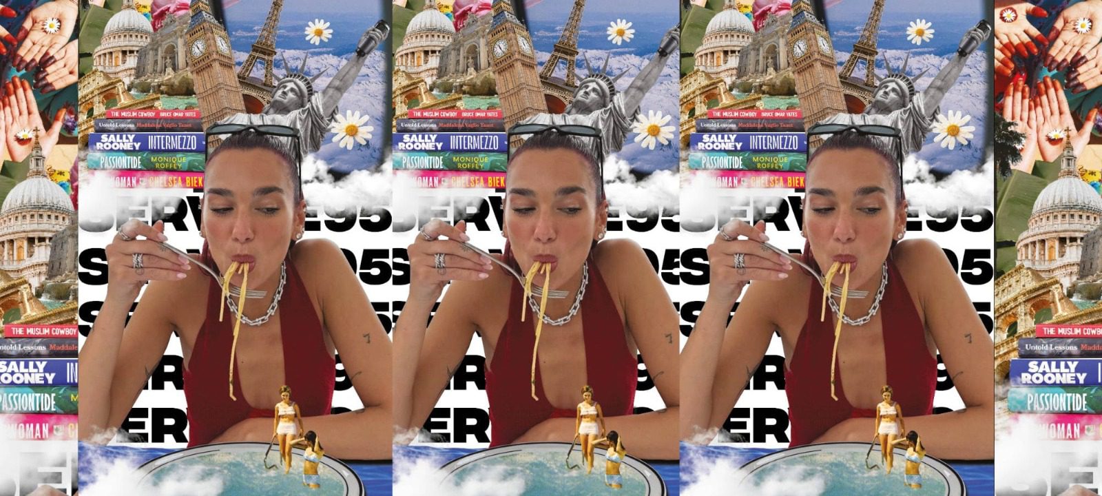 Dua Lipa en la CDMX