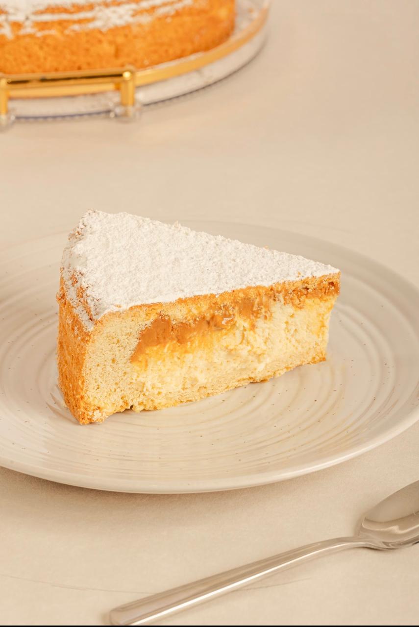 Las mejores pastelerías para la temporada navideña en CDMX en Travel & Life: Tu Guía de Viajes y Estilo de Vida Tarta de ricotta de Velour Pastelería