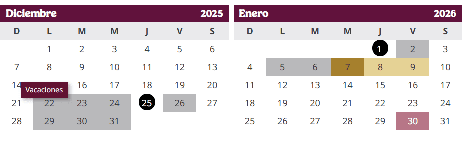 ¿Hay clases el viernes 19 de diciembre? Cuál es el último día de escuela antes de las vacaciones de invierno 2025 en Travel & Life: Tu Guía de Viajes y Estilo de Vida ¿Hay clases el viernes 19 de diciembre? Cuál es el último día de escuela antes de las vacaciones de invierno 2025 en Travel & Life: Tu Guía de Viajes y Estilo de Vida