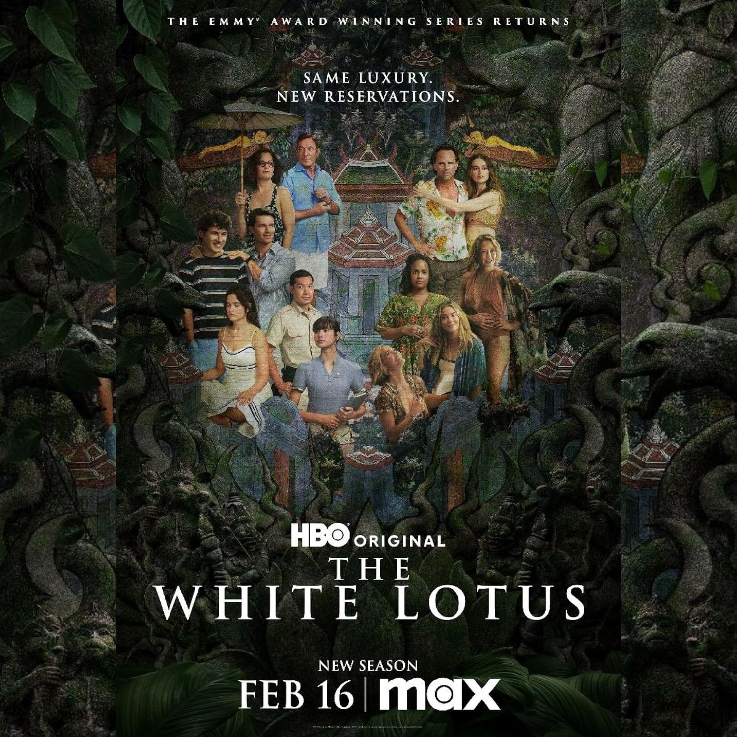 White Lotus 4 no solo suma un nuevo escenario a la serie; confirma su papel en la hoteleria de lujo. HBO