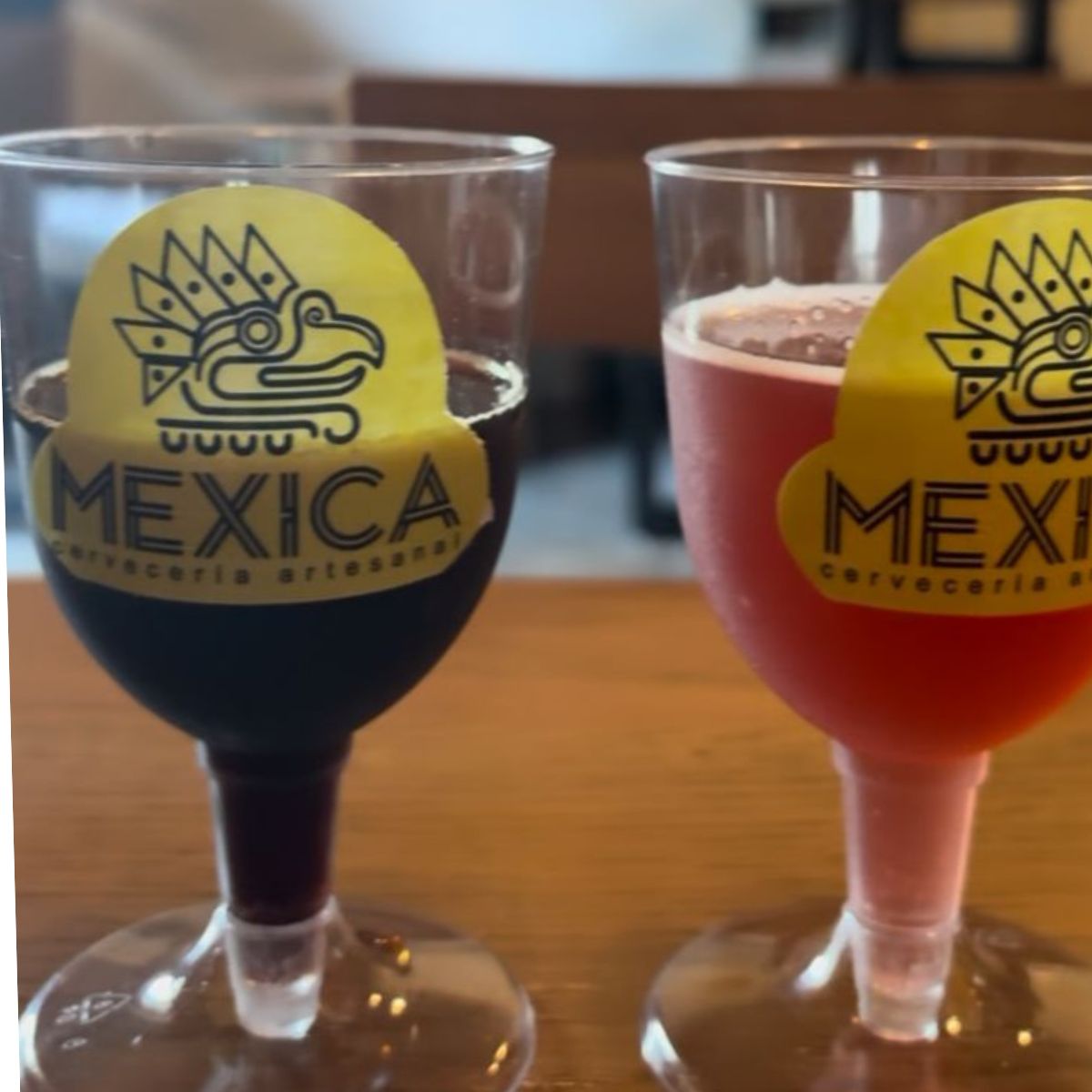 Un recorrido para amantes de la cerveza artesanal en Rosarito y Tijuana en Travel & Life: Tu Guía de Viajes y Estilo de Vida Cervecería Mexica