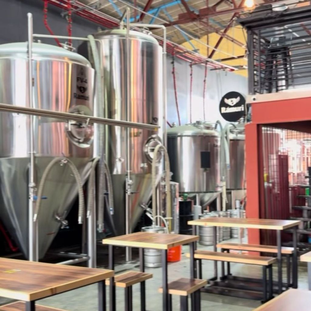 Un recorrido para amantes de la cerveza artesanal en Rosarito y Tijuana en Travel & Life: Tu Guía de Viajes y Estilo de Vida CERVECERIA RARAMURI TIJUANA