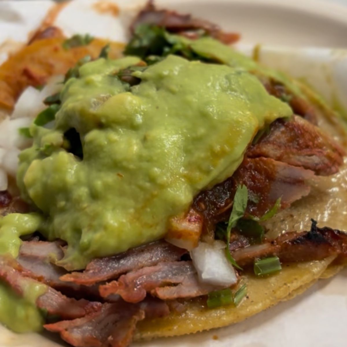 Tacos El Franc tijuana
