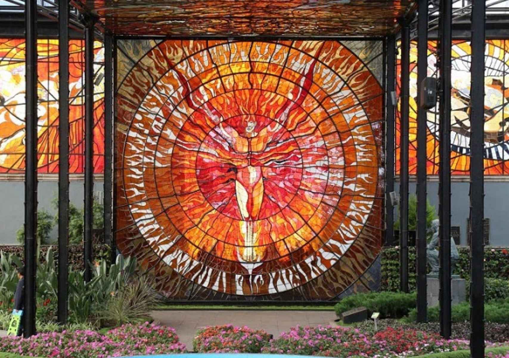 cosmovitral cerca de CDMX