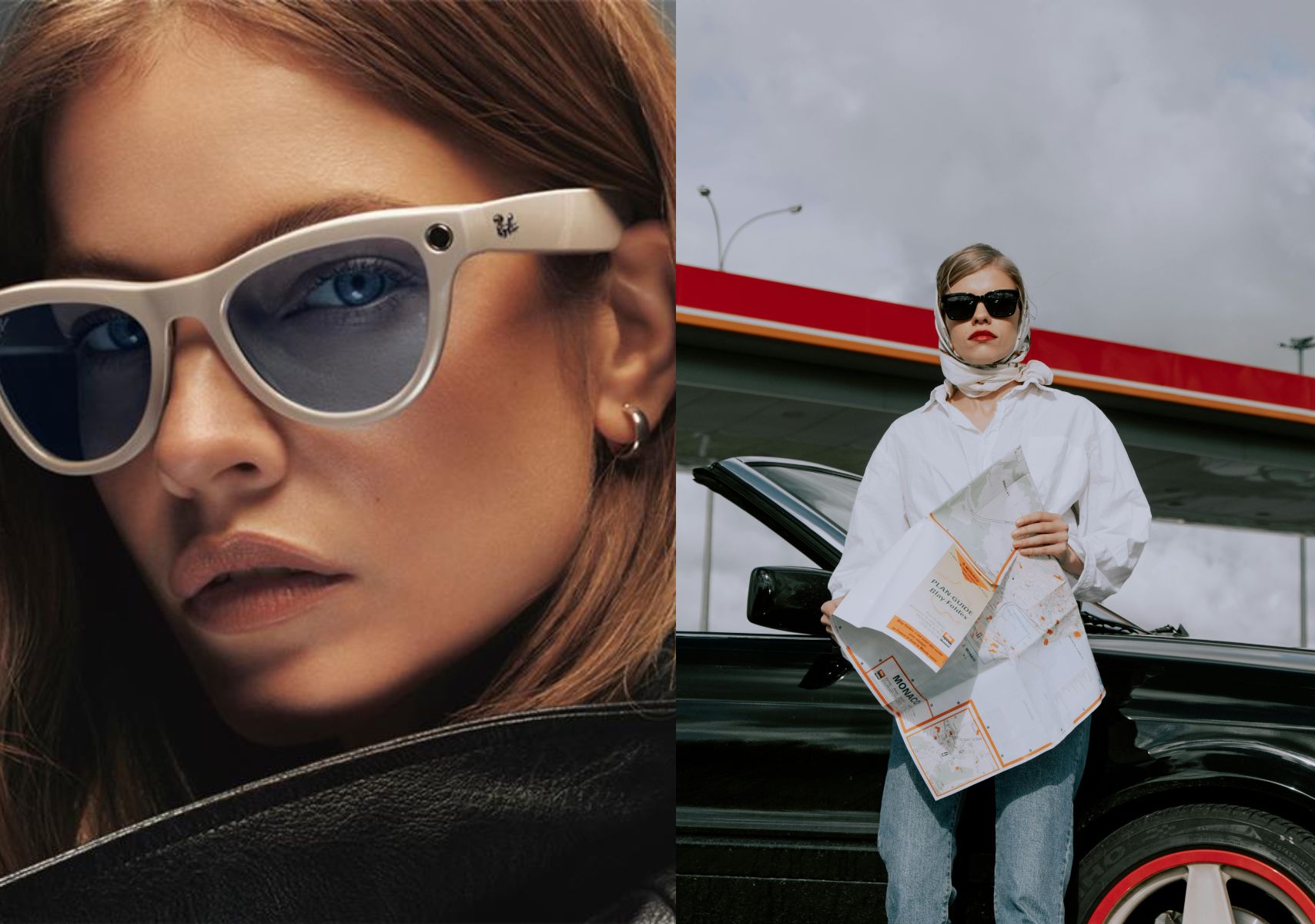 Cuánto cuestan los lentes Ray-Ban Meta y cómo usarlos en tus viajes