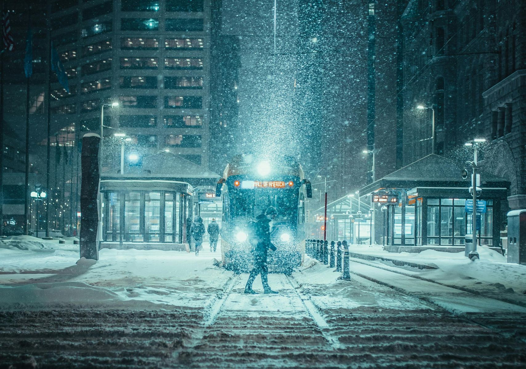 Tormenta invernal Estados Unidos 2026