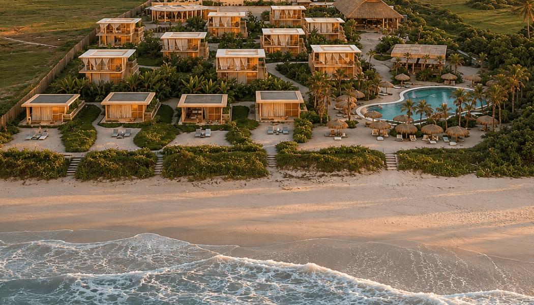 Kymaia hotel puerto escondido de lujo