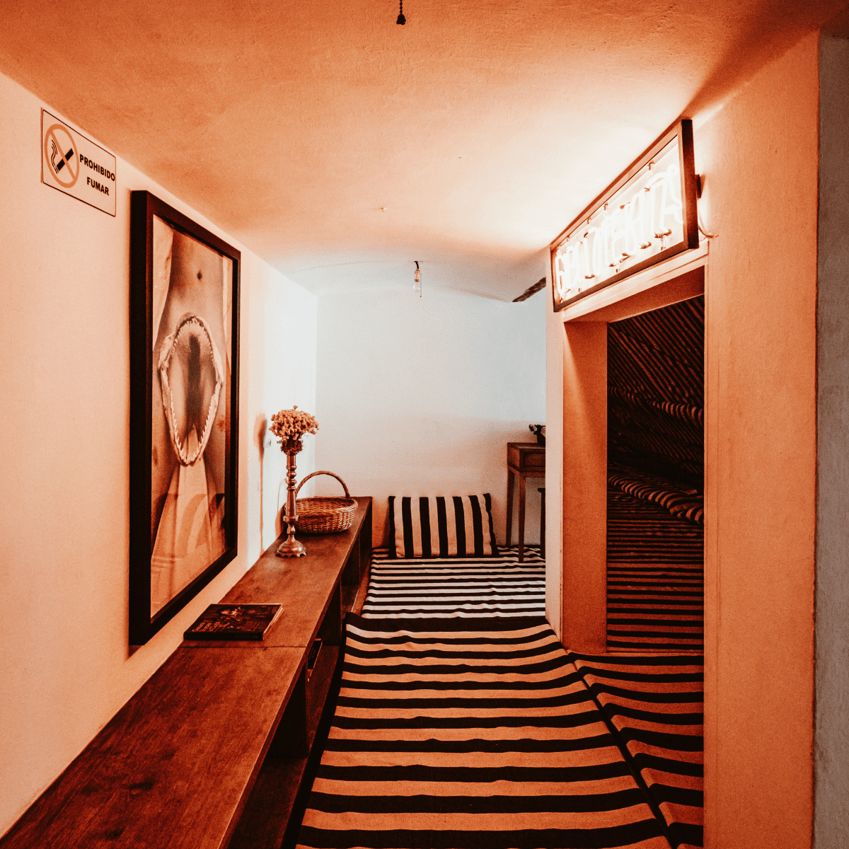 Hotel Sin Nombre en Oaxaca: solo adultos, arte y la mejor ubicación. en Travel & Life: Tu Guía de Viajes y Estilo de Vida Hotel Sin Nombre en Oaxaca: solo adultos, arte y la mejor ubicación.