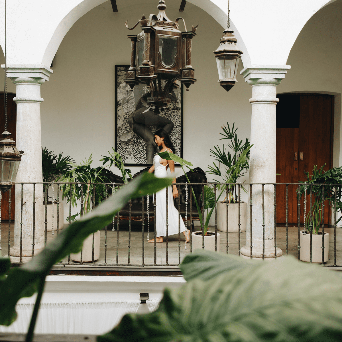 Itinerario en Oaxaca: qué hacer, dónde comer, beber y dónde hospedarse. en Travel & Life: Tu Guía de Viajes y Estilo de Vida una de las mejores opciones para hospedarse es Hotel Sin Nombre,
Itinerario en Oaxaca