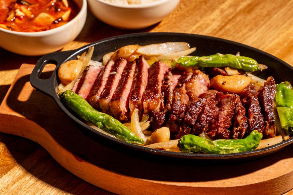 Jowong, nuestro restaurante favorito coreano en CDMX que además entró en la Guía Michelin 2026