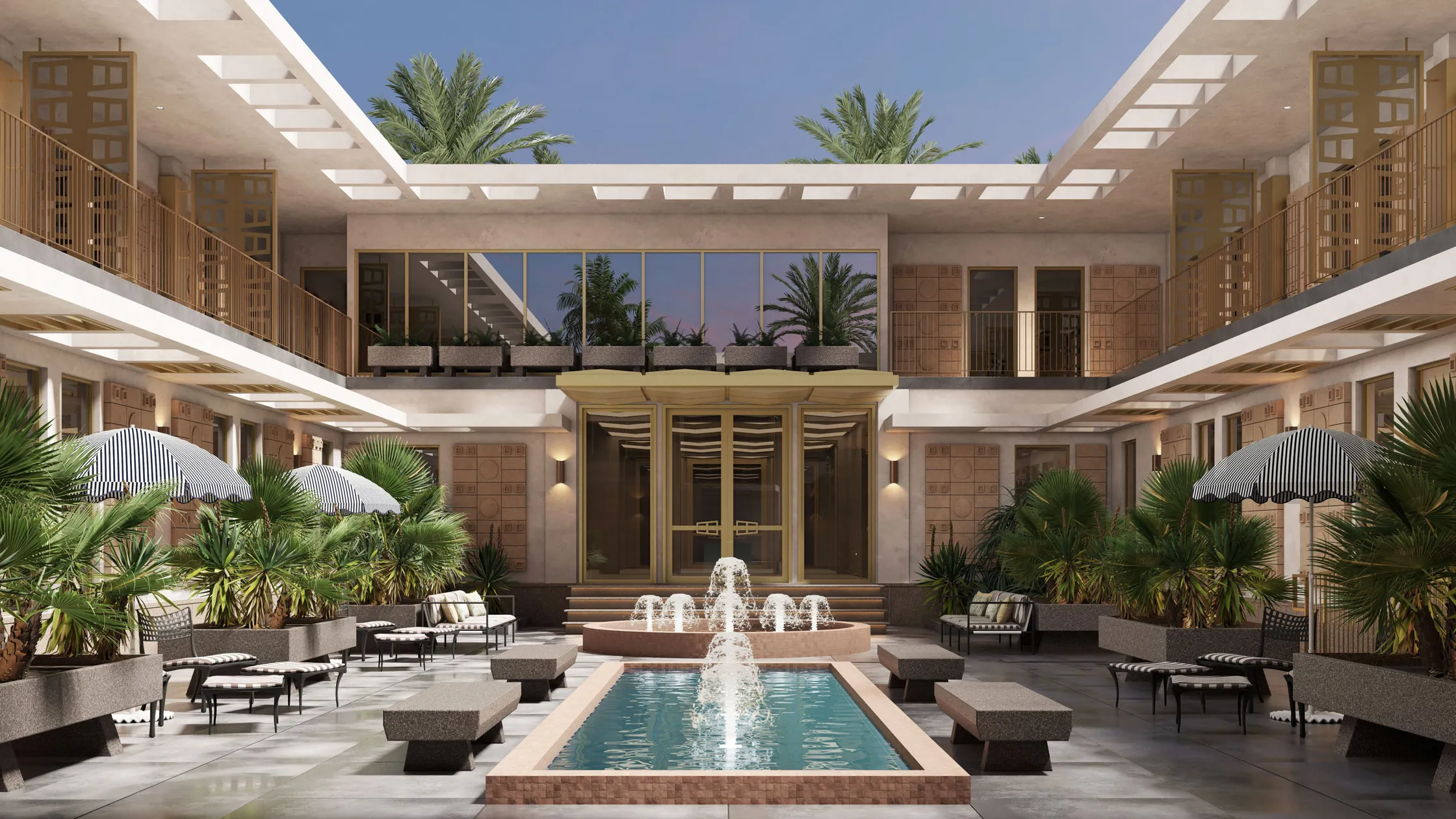 Miami eleva el viaje premium con una terminal privada de lujo dentro de su aeropuerto