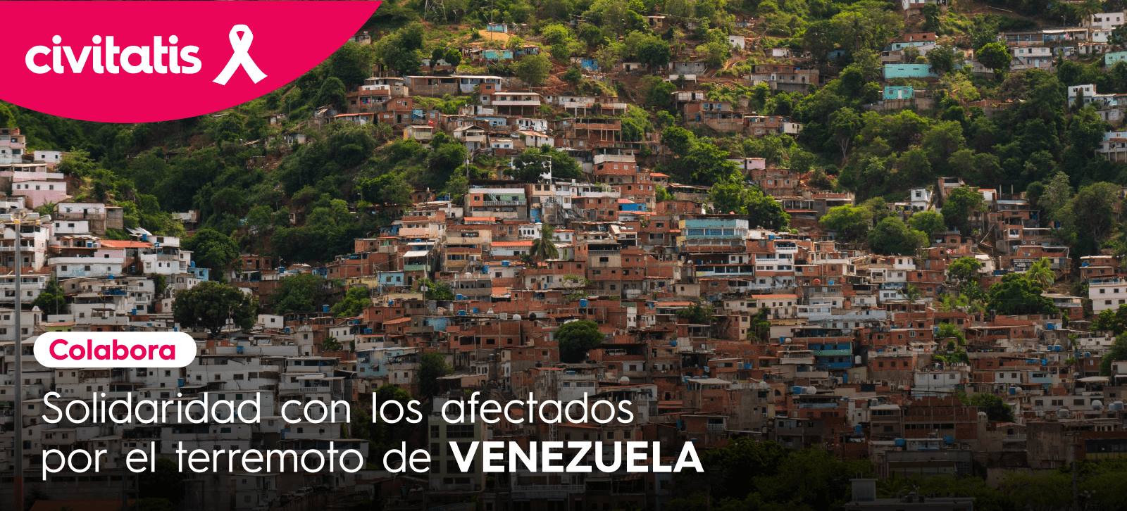 Apoya a los afectados del terremoto en Venezuela con la iniciativa benéfica de Civitatis