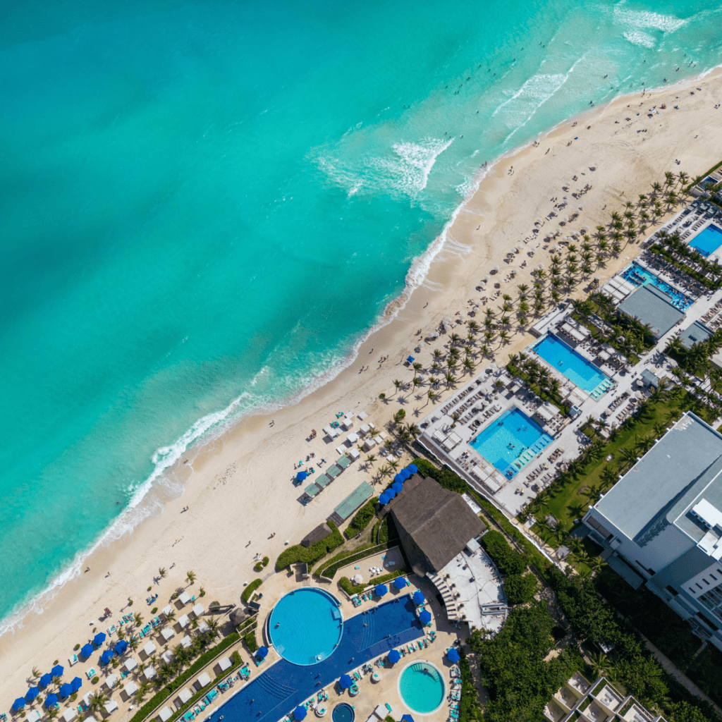 Verano en Hilton Cancún 