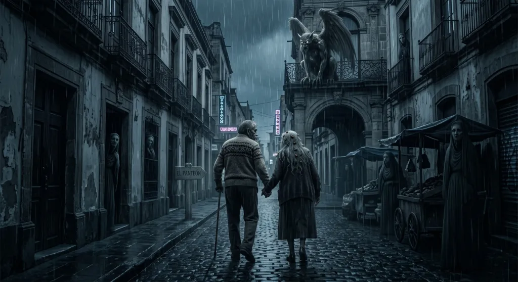 Día del Abuelo: las historias de terror que sobrevivieron al tiempo y hoy reviven en Relatos de la Noche