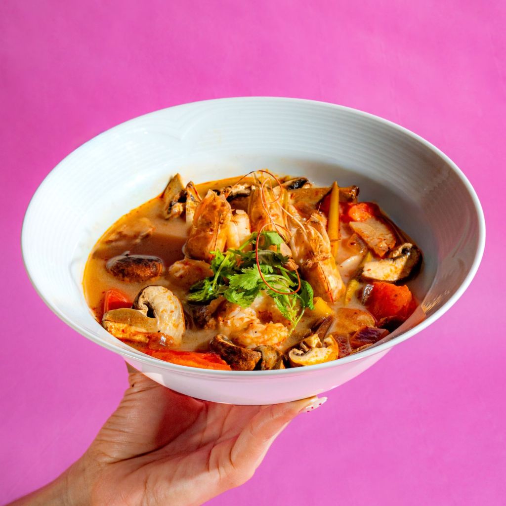 Kab Khao Thai Eatery: el nuevo restaurante tailandés en CDMX que nos encanta en Travel & Life: Tu Guía de Viajes y Estilo de Vida Kab Khao Thai Eatery: el nuevo restaurante tailandés en CDMX que nos encanta