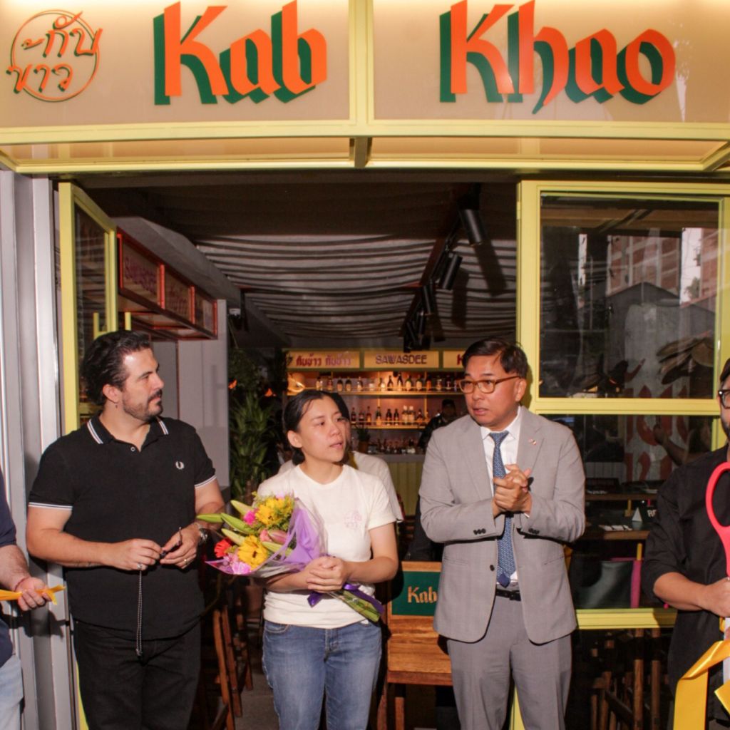 Kab Khao Thai Eatery: el nuevo restaurante tailandés en CDMX que nos encanta en Travel & Life: Tu Guía de Viajes y Estilo de Vida Amy Pompimon, la chef tailandesa del restaurante