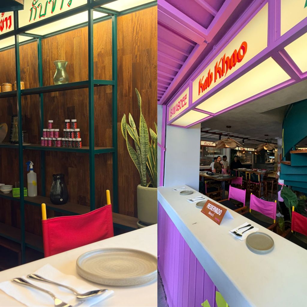 Kab Khao Thai Eatery: el nuevo restaurante tailandés en CDMX que nos encanta en Travel & Life: Tu Guía de Viajes y Estilo de Vida Kab Khao Thai Eatery: el nuevo restaurante tailandés en CDMX que nos encanta en Travel & Life: Tu Guía de Viajes y Estilo de Vida