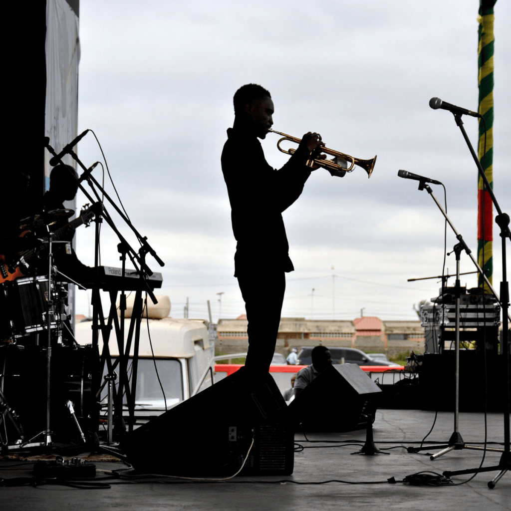 Festival de Jazz en California 
