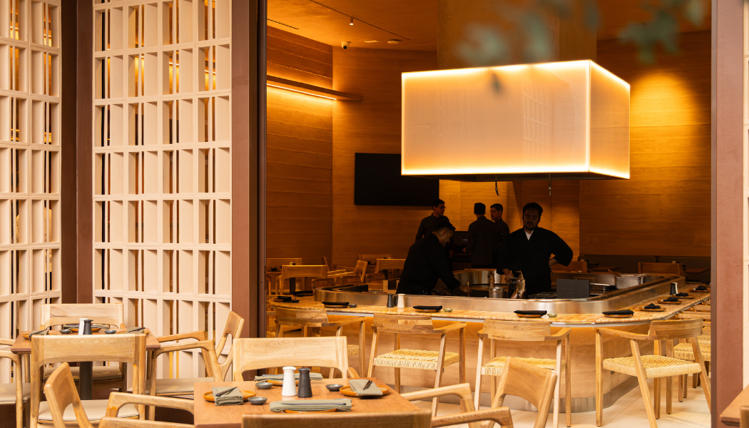 Kumoto robata el nuevo restaurante japonés en CDMX donde el fuego es protagonista perisur