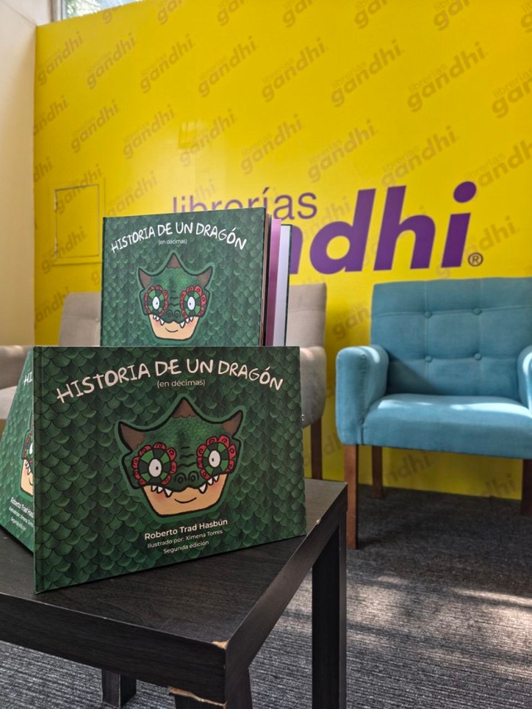 De Quetzalcóatl al ajolote: el universo familiar que inspiró a Roberto Trad para escribir Historia de un Dragón en Travel & Life: Tu Guía de Viajes y Estilo de Vida De Quetzalcóatl al ajolote: el universo familiar que inspiró a Roberto Trad para escribir Historia de un Dragón en Travel & Life: Tu Guía de Viajes y Estilo de Vida