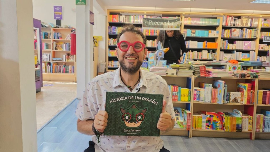 De Quetzalcóatl al ajolote: el universo familiar que inspiró a Roberto Trad para escribir Historia de un Dragón en Travel & Life: Tu Guía de Viajes y Estilo de Vida De Quetzalcóatl al ajolote: el universo familiar que inspiró a Roberto Trad para escribir Historia de un Dragón en Travel & Life: Tu Guía de Viajes y Estilo de Vida